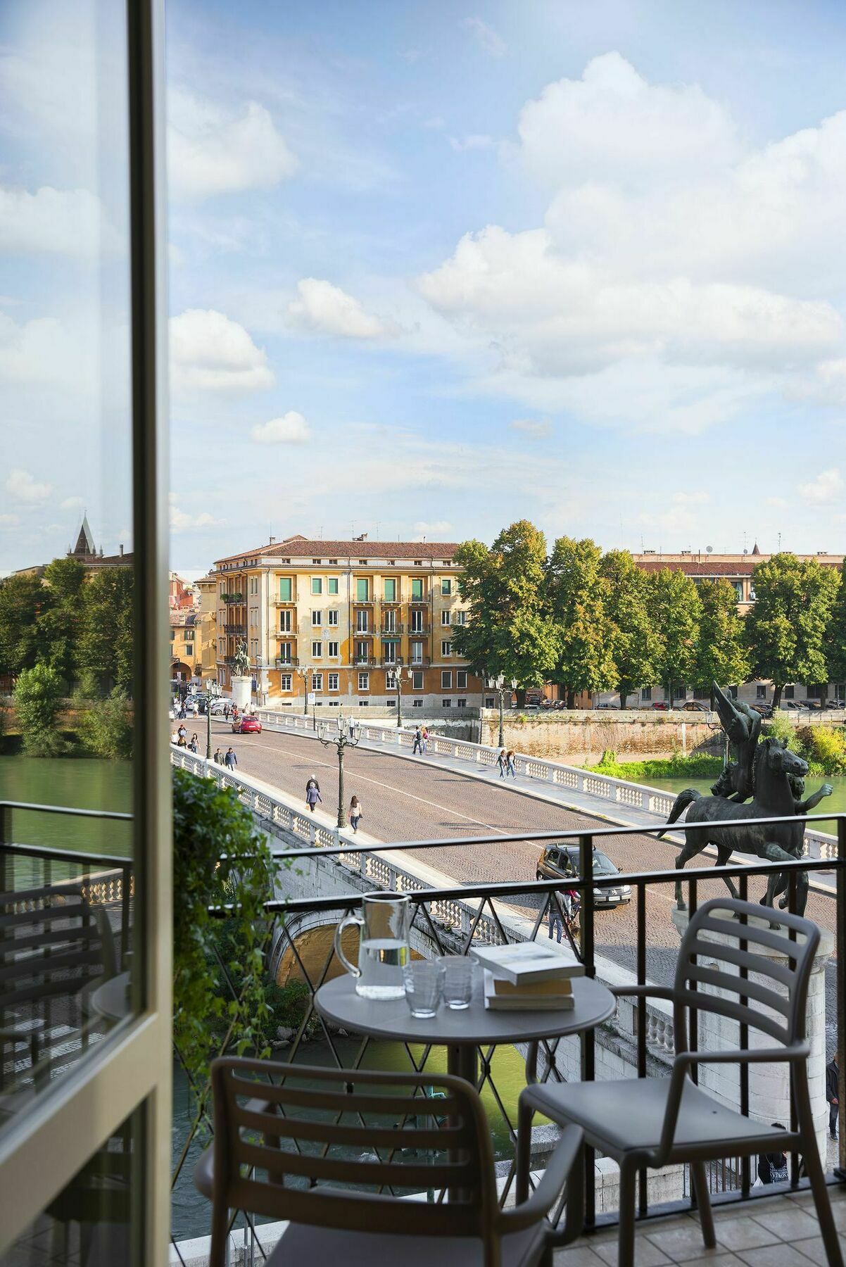 Ai Ponti Verona Exterior foto
